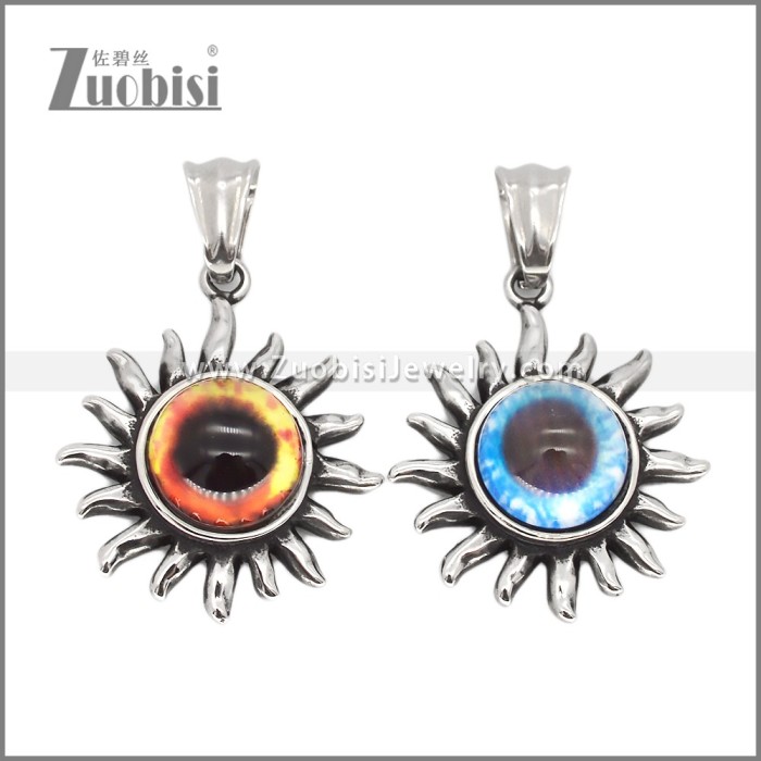Stainless Steel Pendant p012300S2