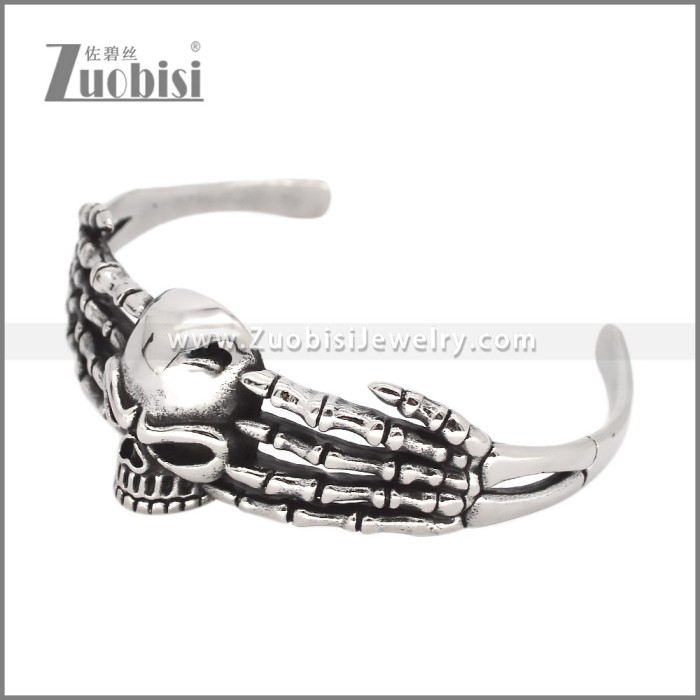 Stainless Steel Bangles b010670