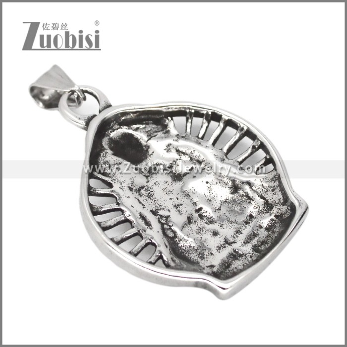 Stainless Steel Pendant p012256