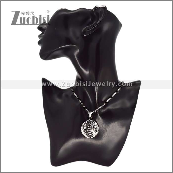 Stainless Steel Pendant p012191