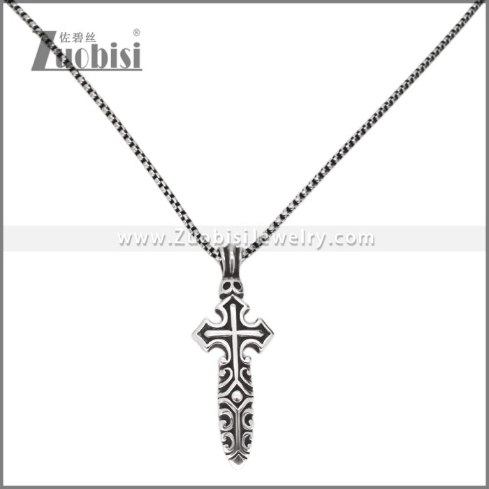 Stainless Steel Pendant p012264