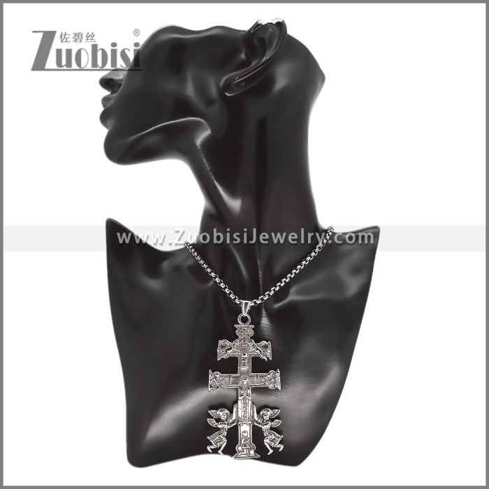 Stainless Steel Pendant p012283