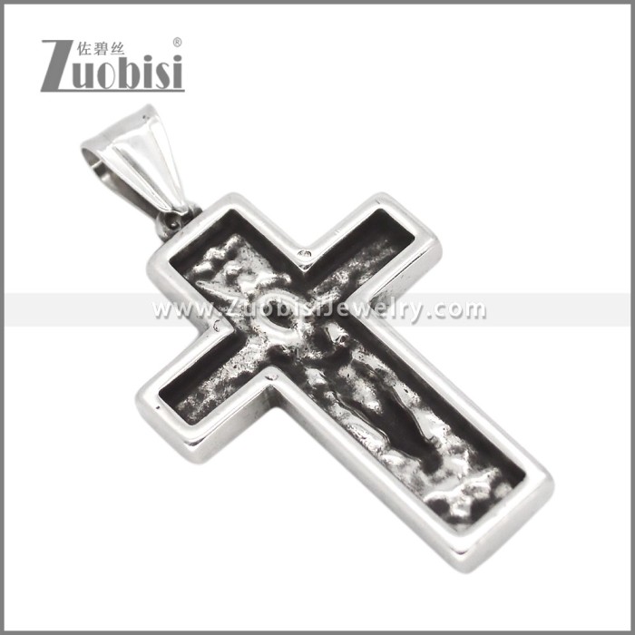 Stainless Steel Pendant p012233