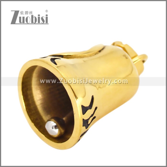 Stainless Steel Pendant p012288