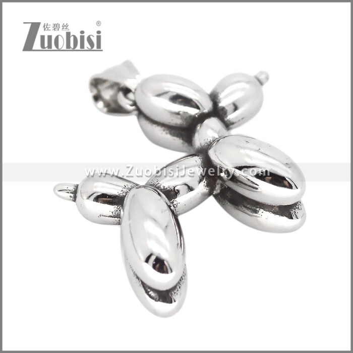 Stainless Steel Pendant p012208