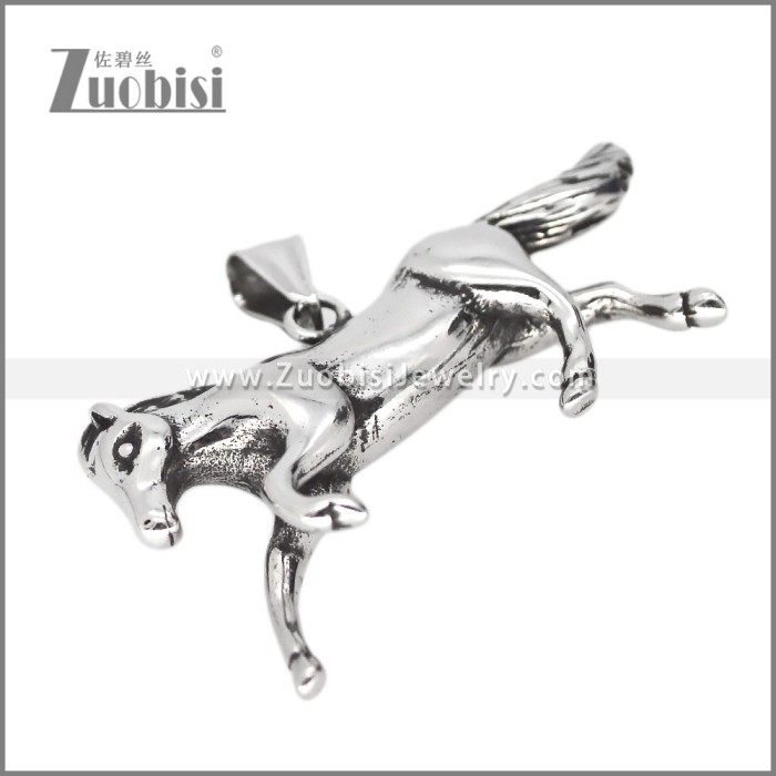 Stainless Steel Pendant p012259