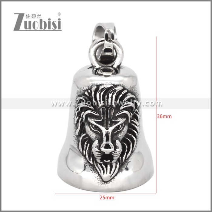 Stainless Steel Pendant p012289S