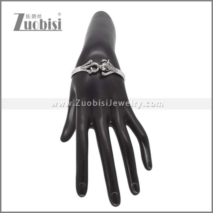 Stainless Steel Bangles b010669