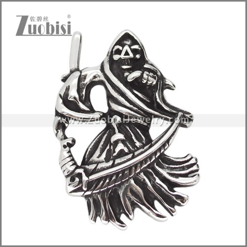 Stainless Steel Pendant p012269