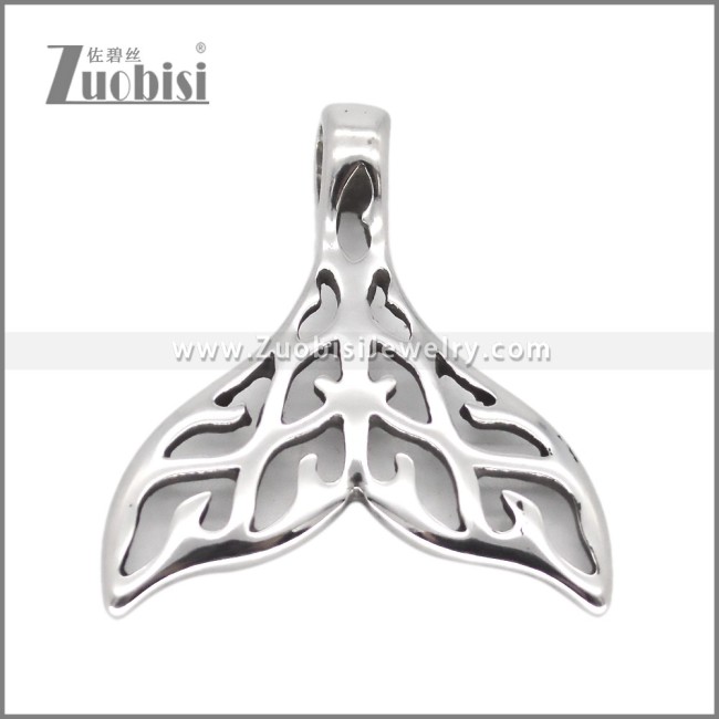 Stainless Steel Pendant p012184