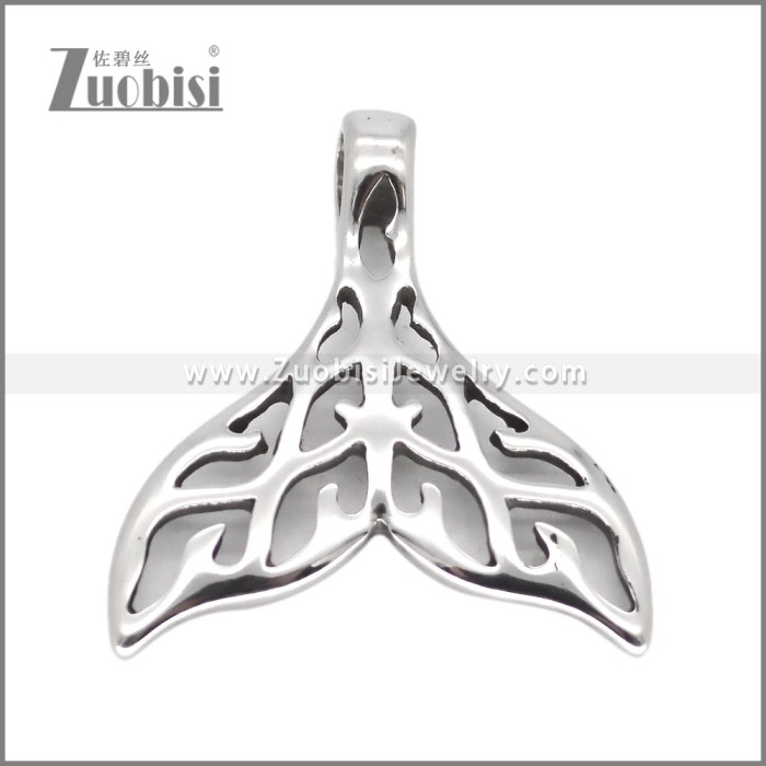 Stainless Steel Pendant p012184