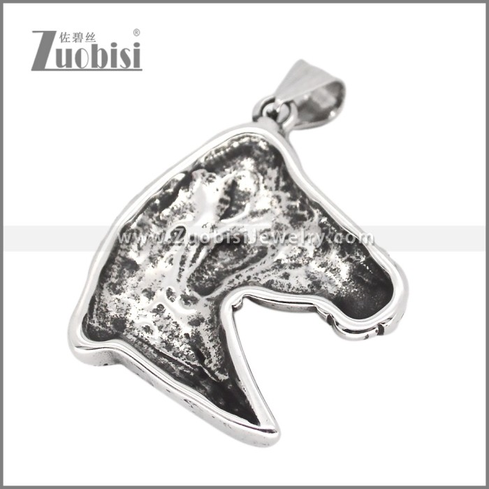 Stainless Steel Pendant p012203