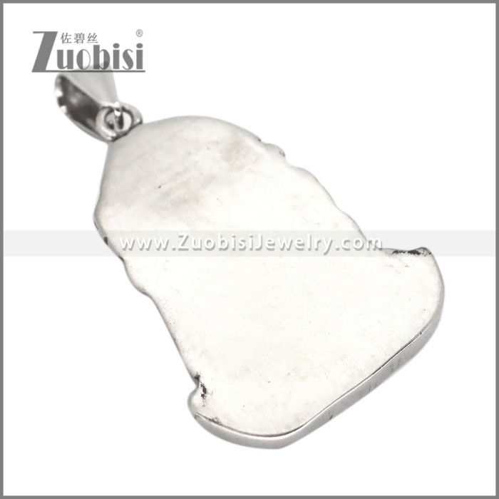 Stainless Steel Pendant p012253