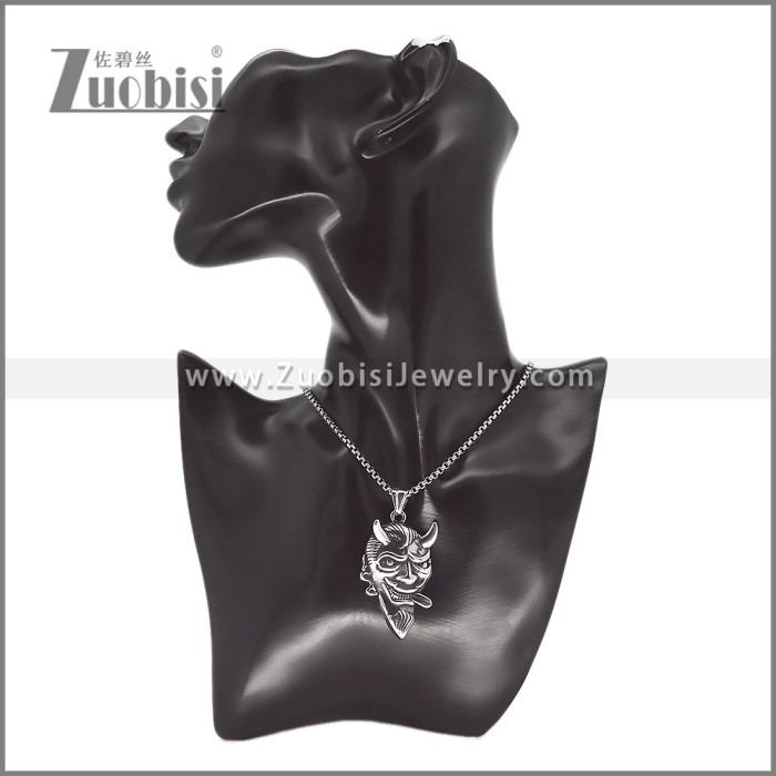 Stainless Steel Pendant p012251