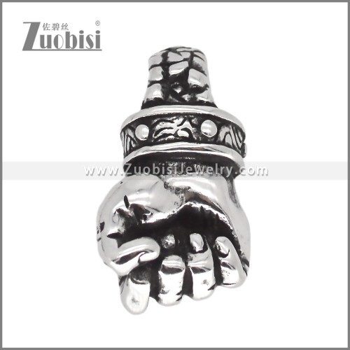 Stainless Steel Pendant p012187