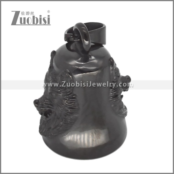 Stainless Steel Pendant p012291H