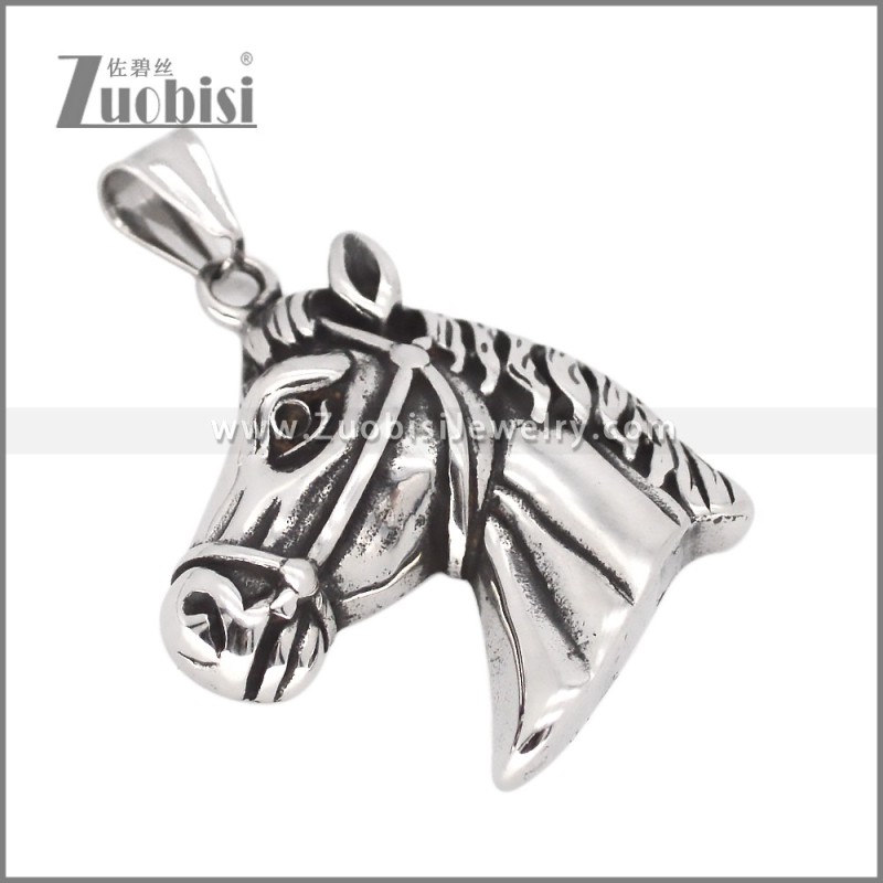 Stainless Steel Pendant p012203