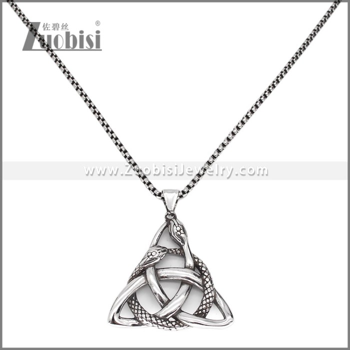 Stainless Steel Pendant p012266