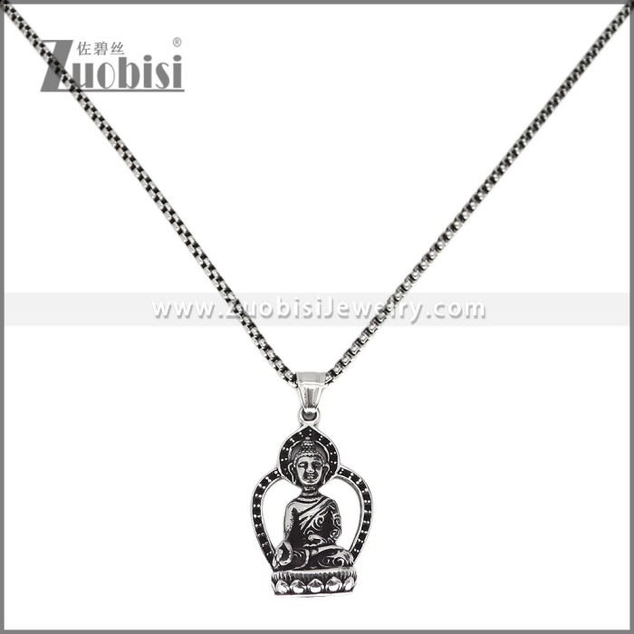 Stainless Steel Pendant p012237