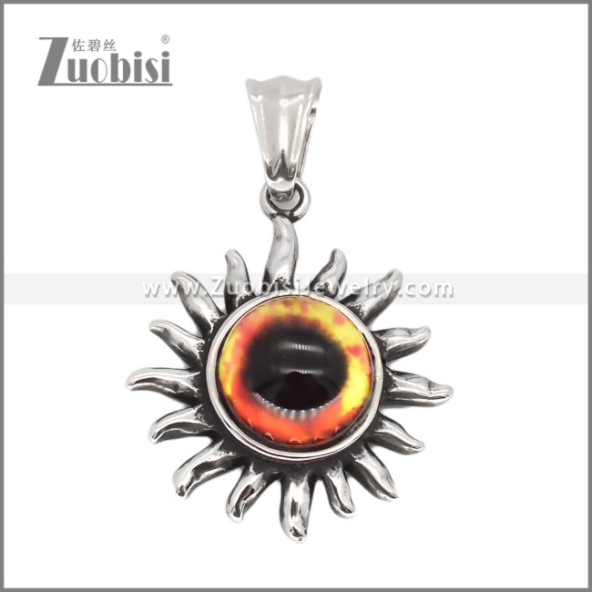 Stainless Steel Pendant p012300S1