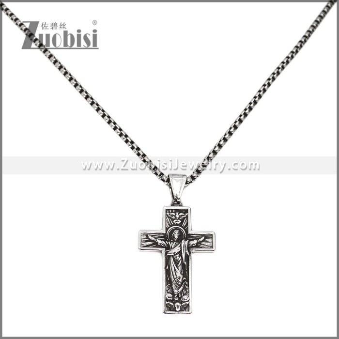 Stainless Steel Pendant p012233