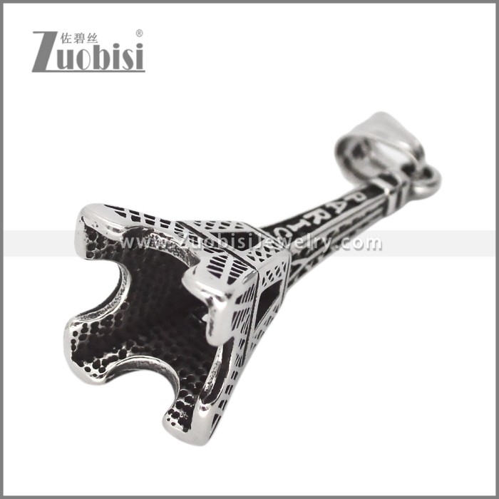 Stainless Steel Pendant p012261