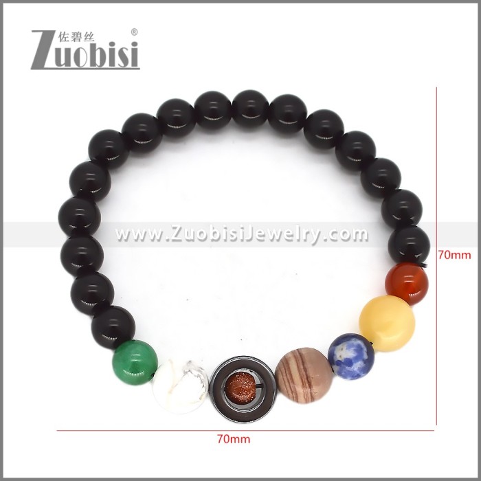 Healing Beads Bracelets b010664