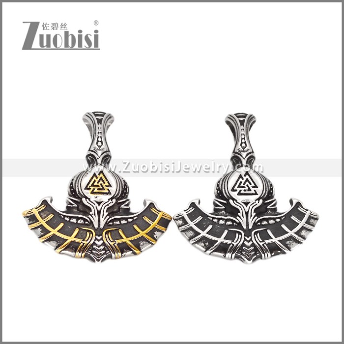 Stainless Steel Pendant p012301S