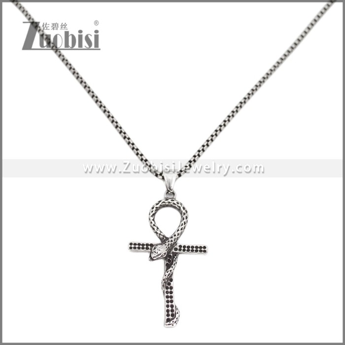 Stainless Steel Pendant p012194