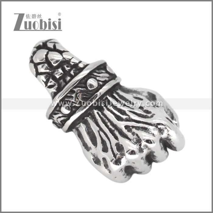 Stainless Steel Pendant p012187