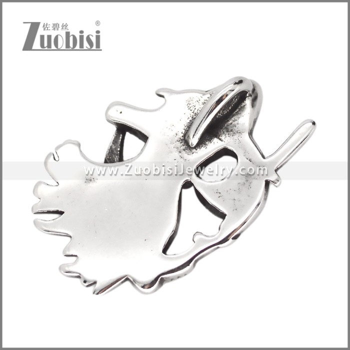 Stainless Steel Pendant p012269
