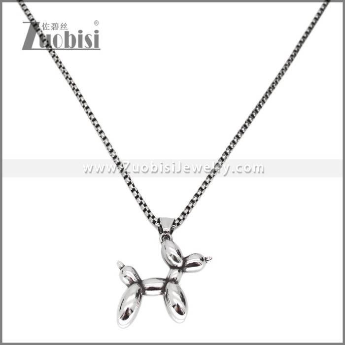 Stainless Steel Pendant p012208