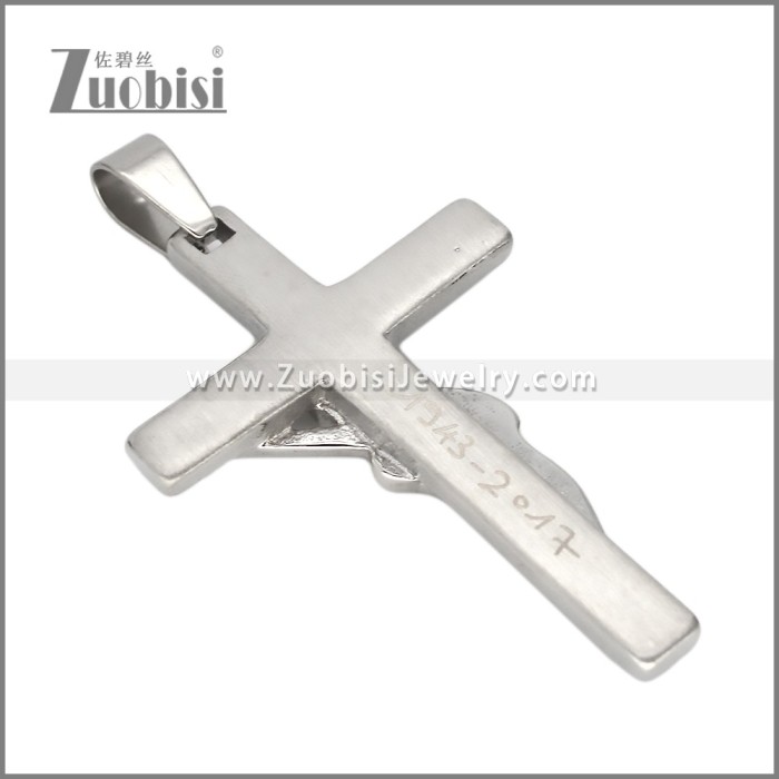 Stainless Steel Pendant p012274