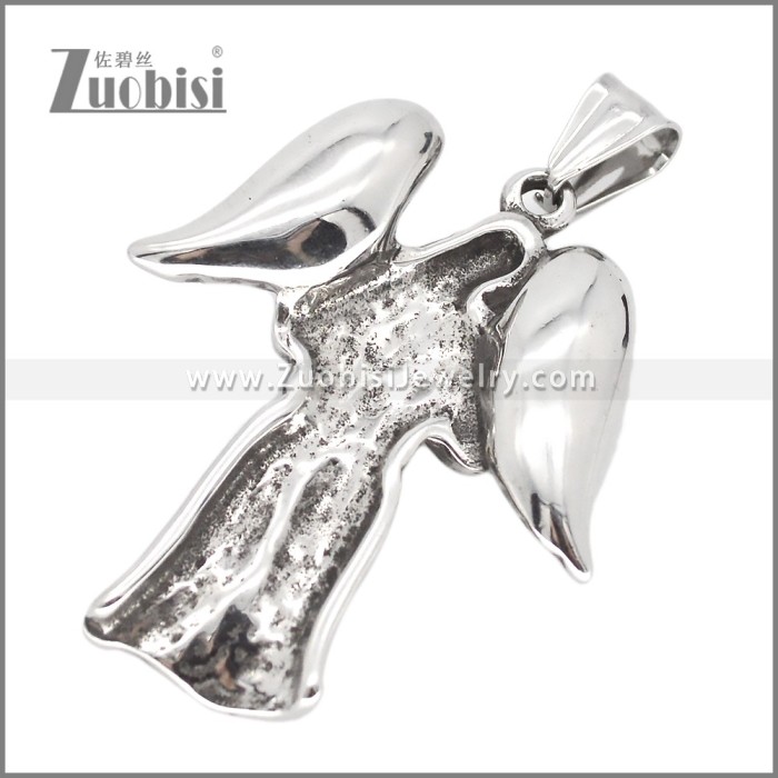 Stainless Steel Pendant p012213