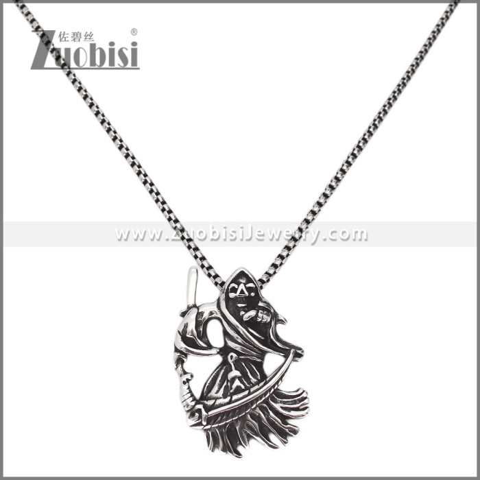 Stainless Steel Pendant p012269