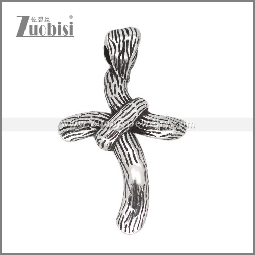 Stainless Steel Pendant p012216