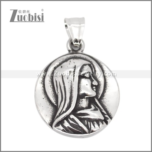 Stainless Steel Pendant p012232