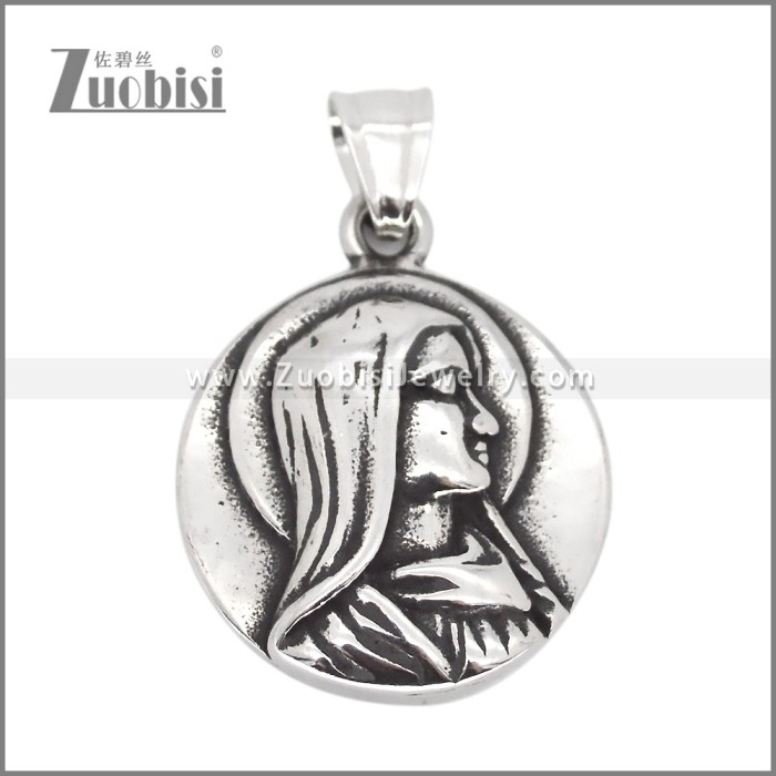 Stainless Steel Pendant p012232