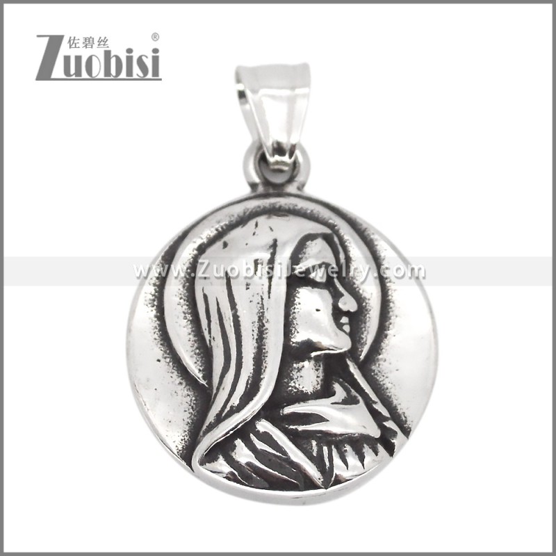 Stainless Steel Pendant p012232