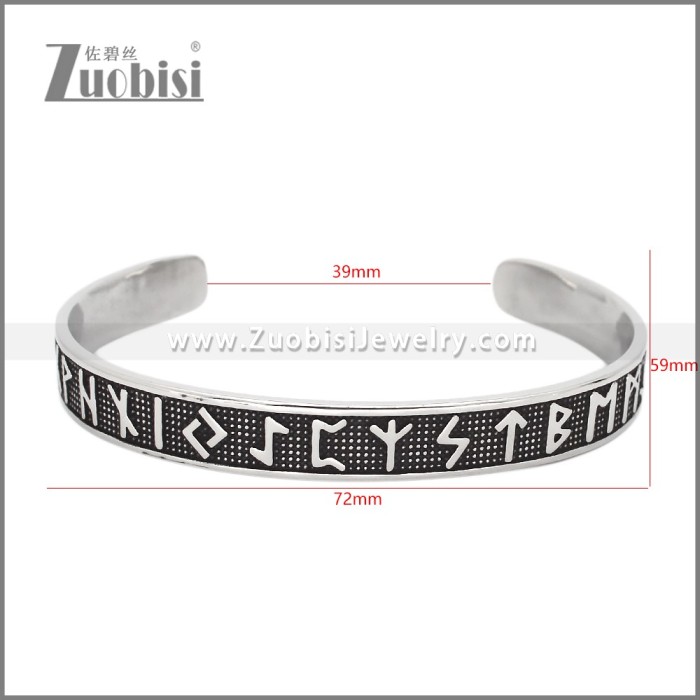 Stainless Steel Bangles b010672