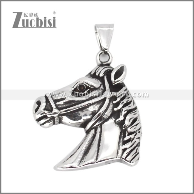 Stainless Steel Pendant p012203