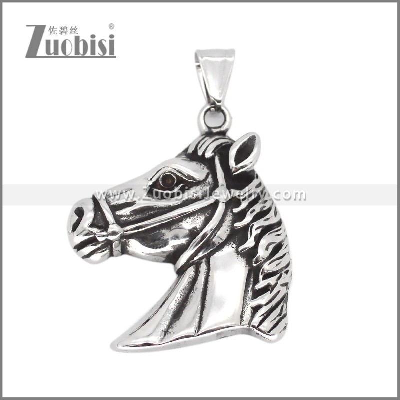 Stainless Steel Pendant p012203