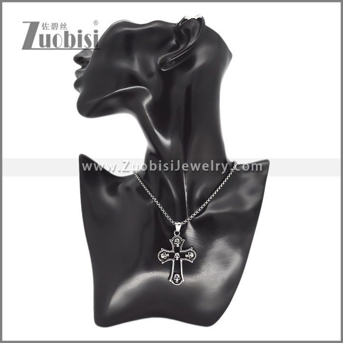 Stainless Steel Pendant p012255