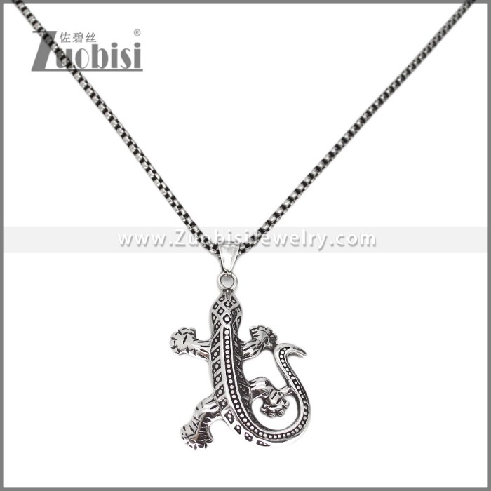 Stainless Steel Pendant p012212