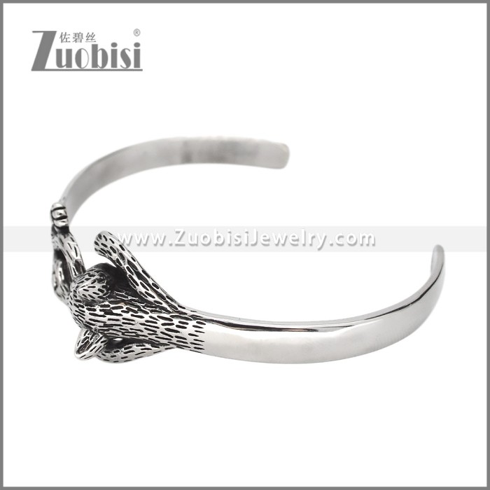 Stainless Steel Bangles b010669
