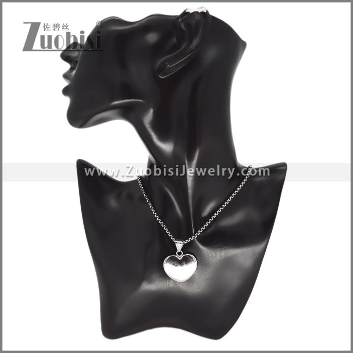 Stainless Steel Pendant p012188