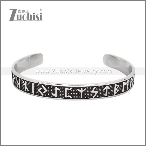 Stainless Steel Bangles b010672