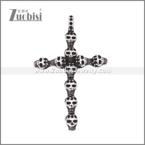 Stainless Steel Pendant p012246