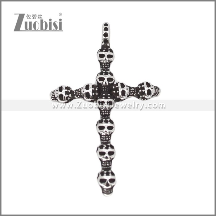 Stainless Steel Pendant p012246