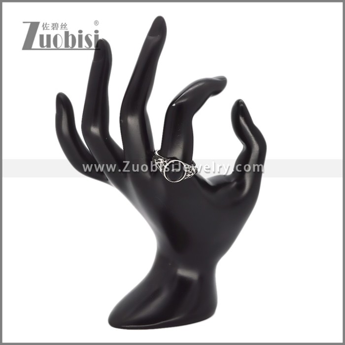 Stainless Steel Ring r010176S2